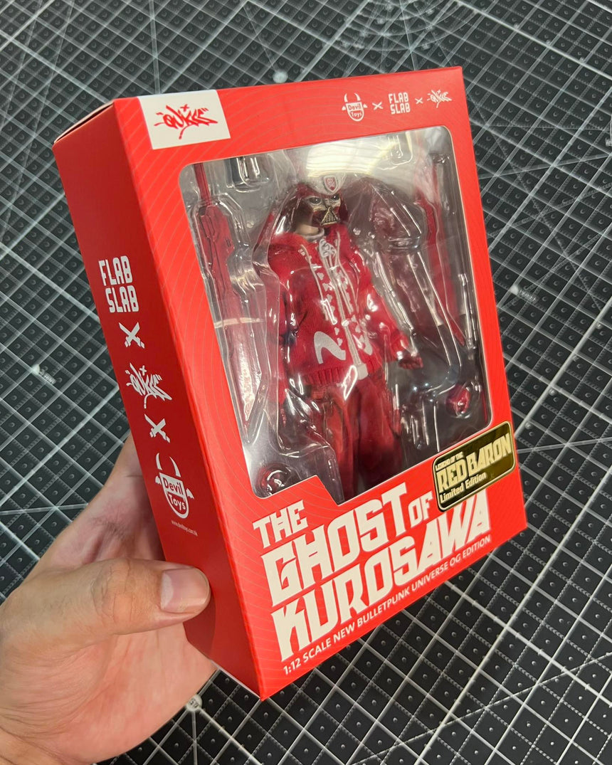 GoK 1:12 "Legend of the Red Baron Edition"