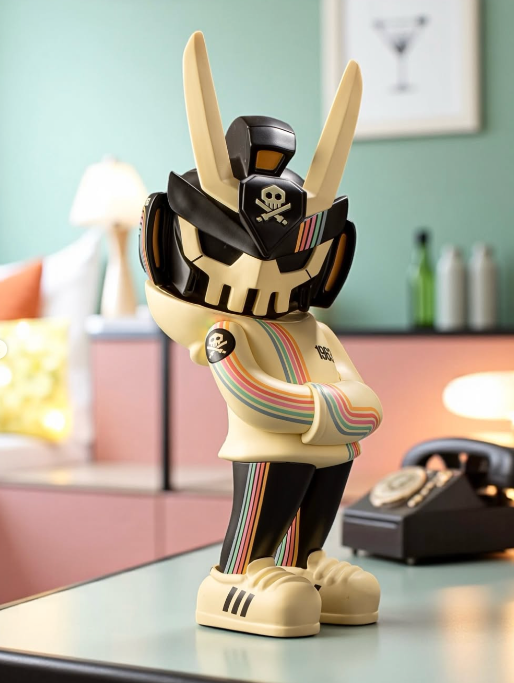 VINTAGE MEGATEQ” – bulletpunk