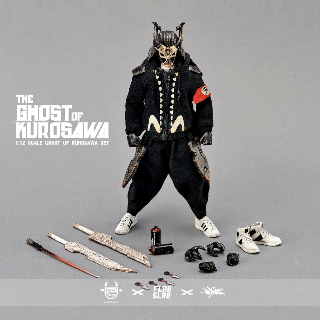 THE GHOST OF KUROSAWA