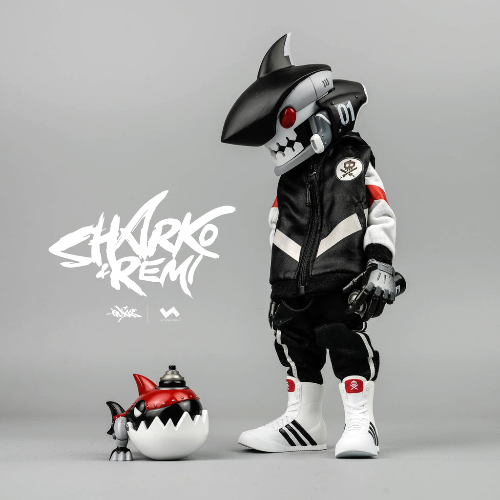 8”2GO Sharko & Remi – bulletpunk