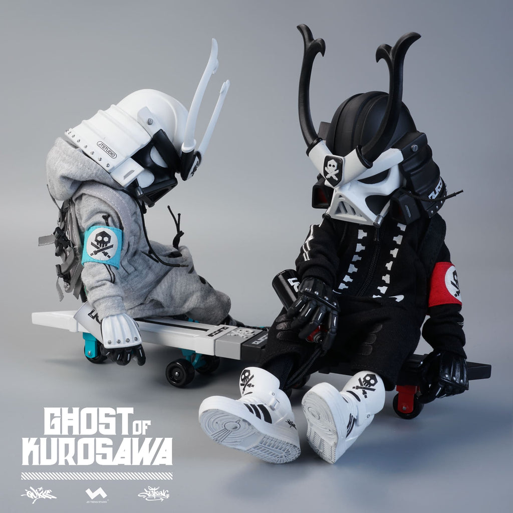 1:8 Ghost of Kurosawa ACTION FIGURES – bulletpunk