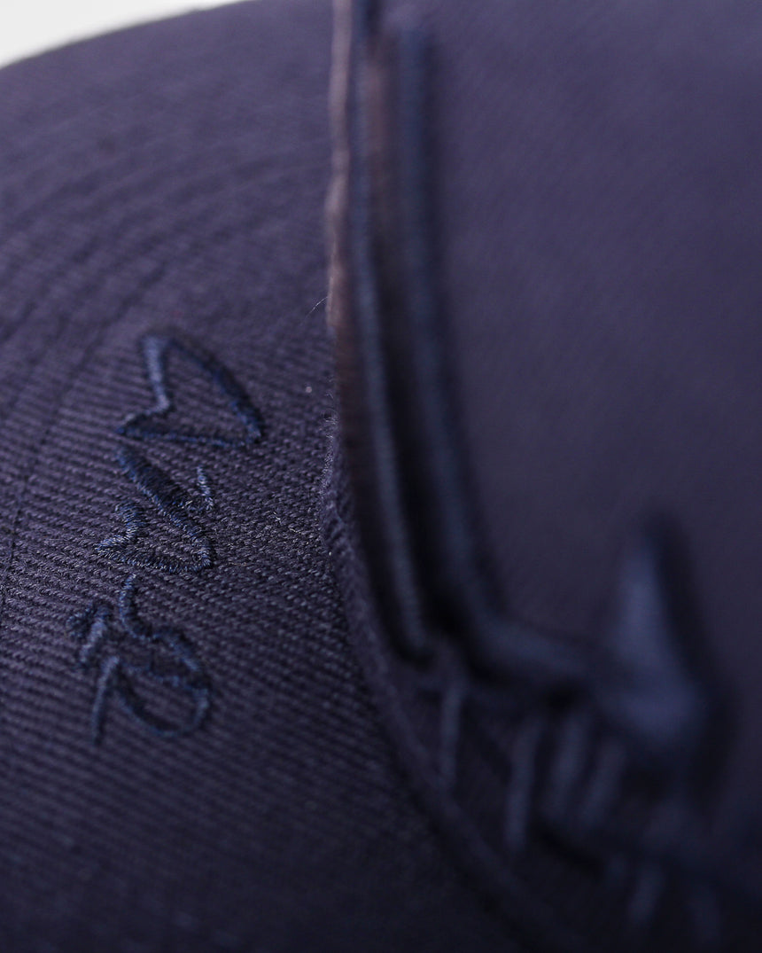 MNL x MK “Away” Dark Colorway WIP Cap