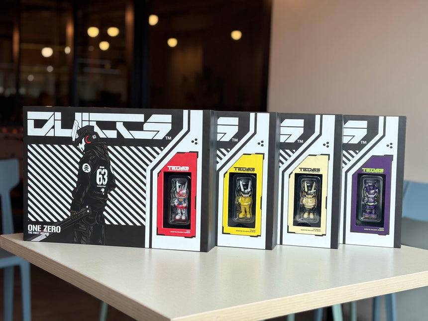 One.Zero: The First Decade