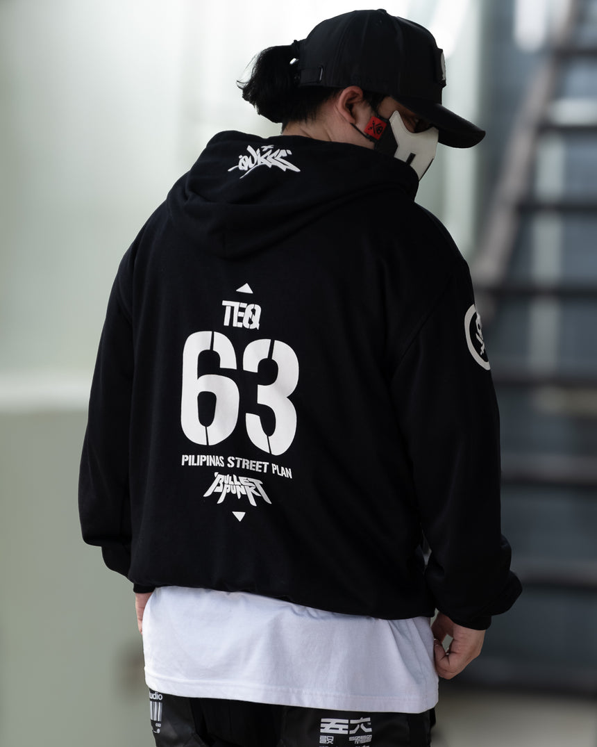 TEQ63 “Zip-Up” Hoodie