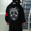 Ghost of Kurosawa “Zip-Up” Hoodie