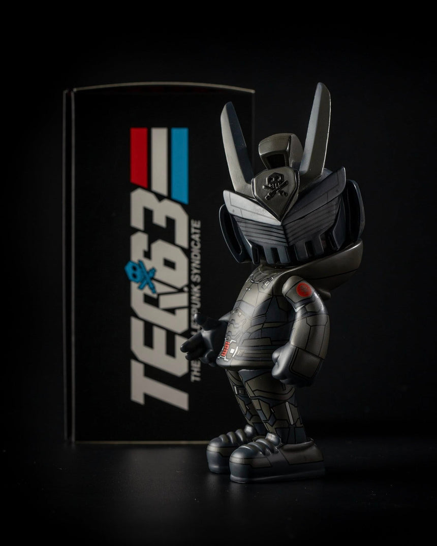 養生 “SILENT VIPER” TEQ63