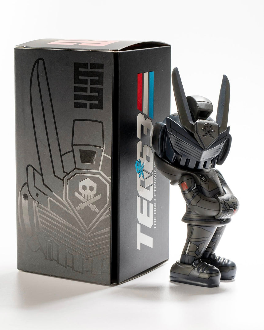 養生 “SILENT VIPER” TEQ63
