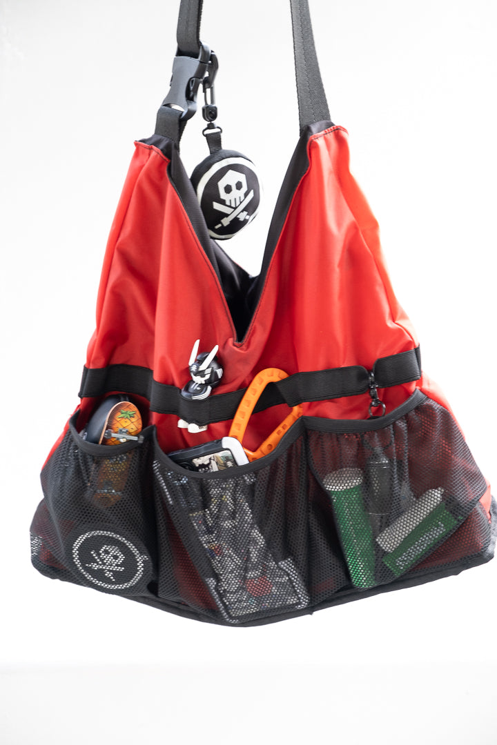 “Side Quest” Body Bag