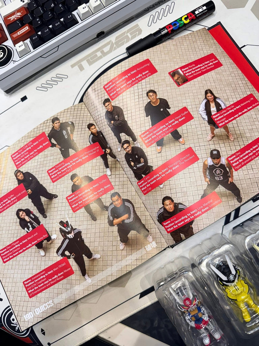 One.Zero: The First Decade