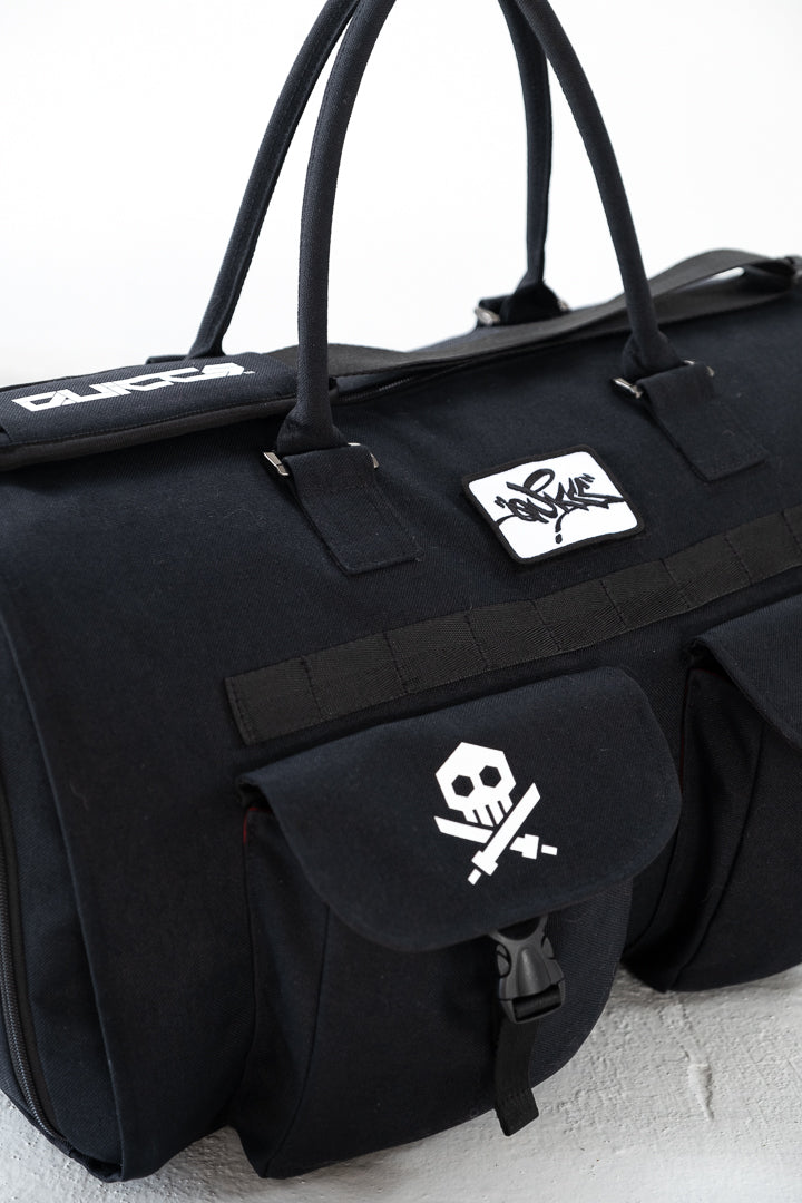 “Mission_01” Duffle Bag