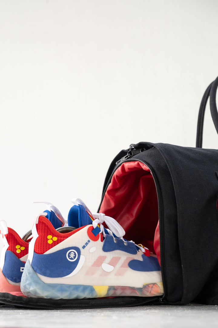 “Mission_01” Duffle Bag