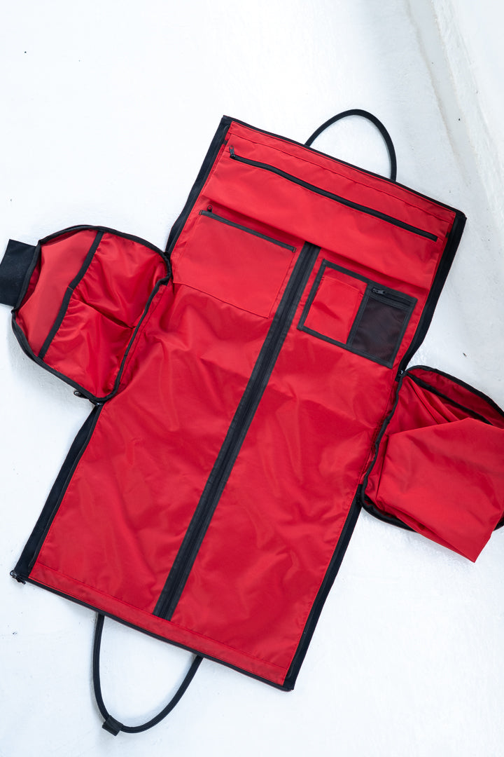 “Mission_01” Duffle Bag