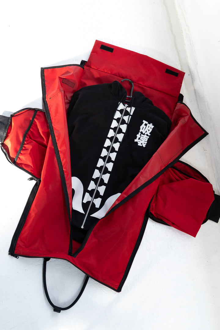 “Mission_01” Duffle Bag