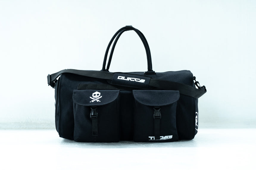 “Mission_01” Duffle Bag