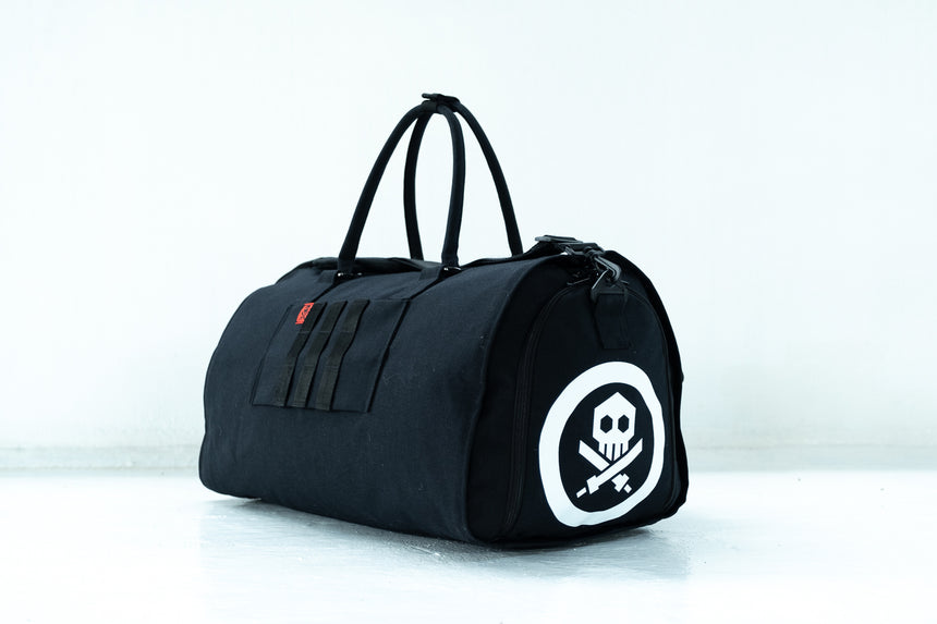 “Mission_01” Duffle Bag