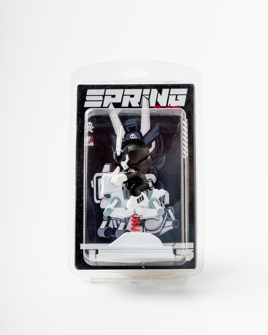 “Spring Rider” TEQ63 + K9