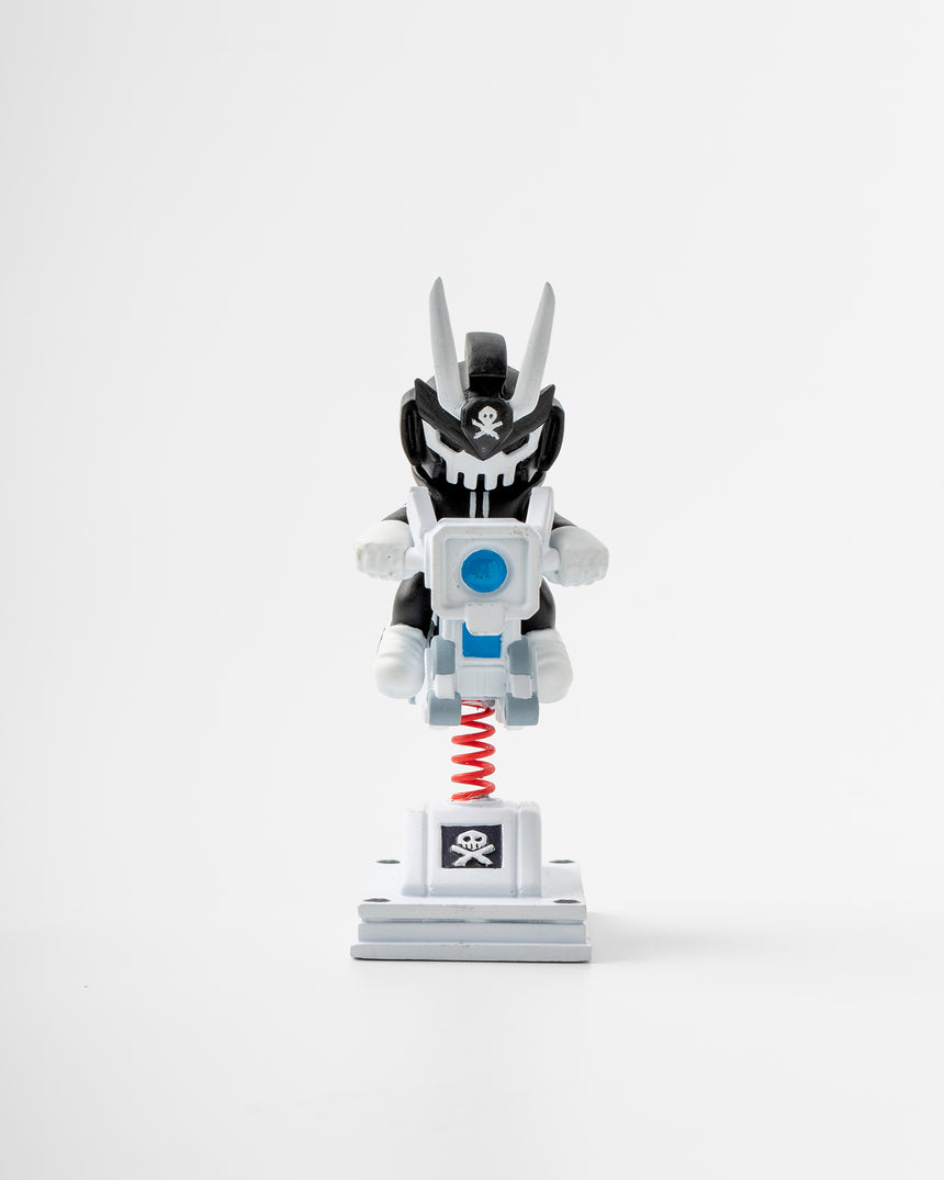 “Spring Rider” TEQ63 + K9