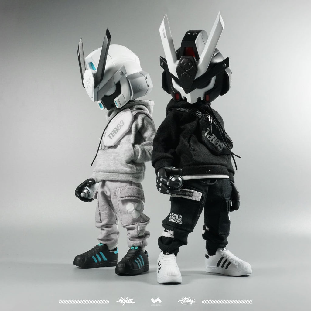 1:8 TEQ63 ACTION FIGURES – bulletpunk